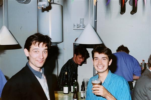 Gert Jan & Niel